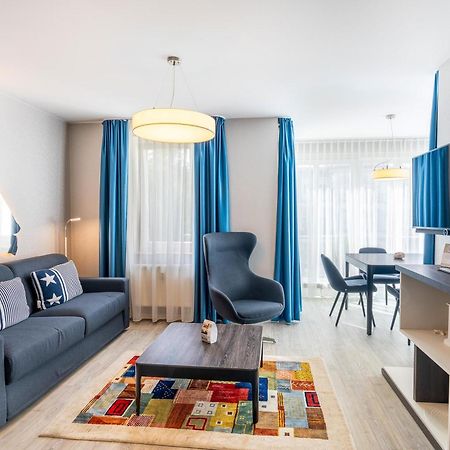 Seetelhotel Ostseeresidenz Bansin Χέρινγκσντορφ Εξωτερικό φωτογραφία
