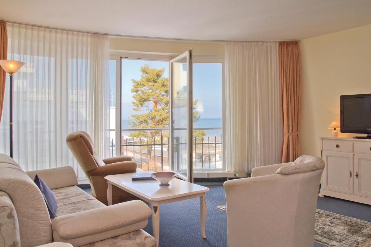 Seetelhotel Ostseeresidenz Bansin Χέρινγκσντορφ Δωμάτιο φωτογραφία